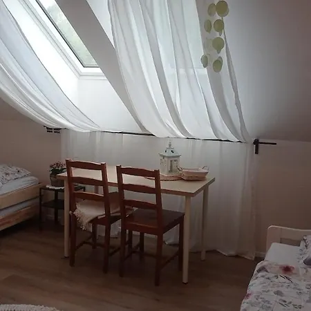 Apartmán V Podhradí Boskovice