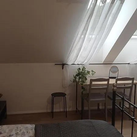 Apartment V Podhradi Boskovice Blansko