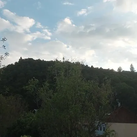 V Podhradí Boskovice Apartmán