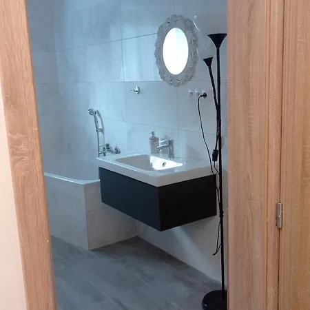 Apartment V Podhradi Boskovice