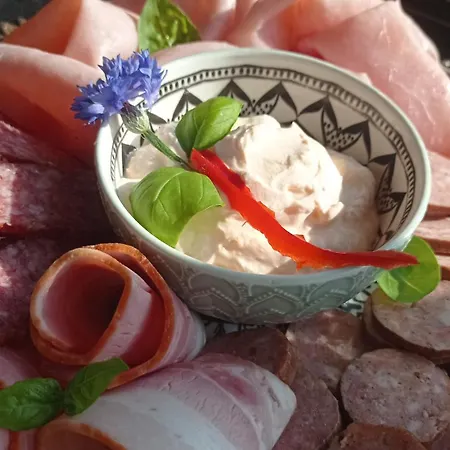 V Podhradi Boskovice Blansko