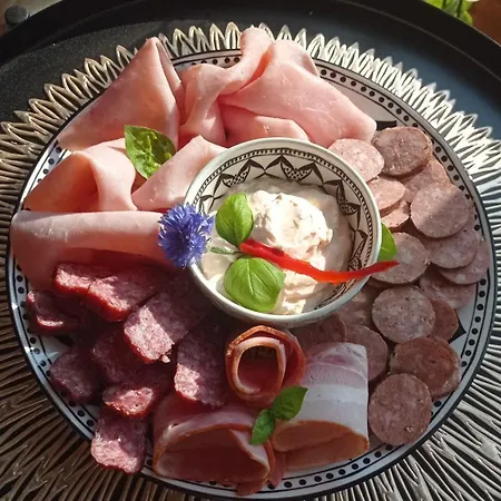 Apartmán V Podhradí Boskovice Blansko