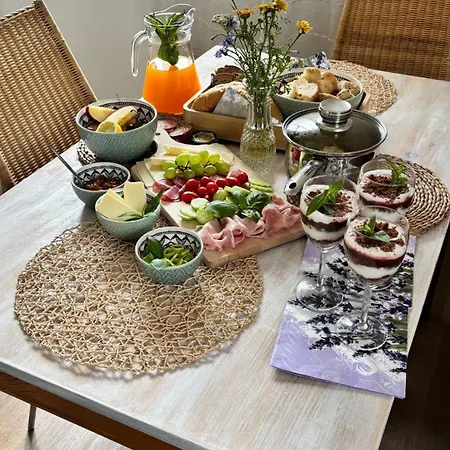 Apartamento V Podhradí Boskovice