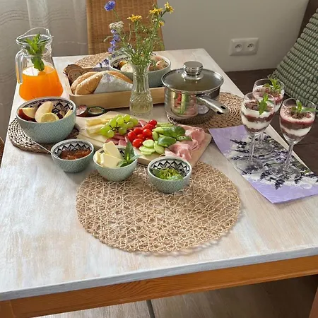 V Podhradí Boskovice Apartamento *
