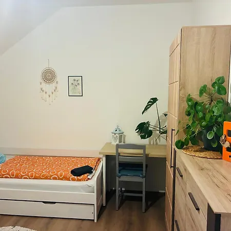 V Podhradi Boskovice Lejlighed Blansko
