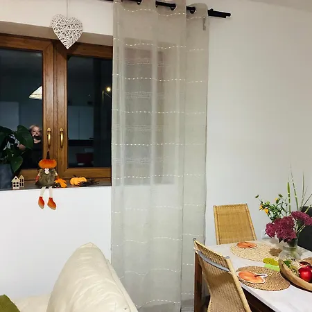 V Podhradí Boskovice Apartmán *