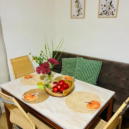 V Podhradí Boskovice Apartamento