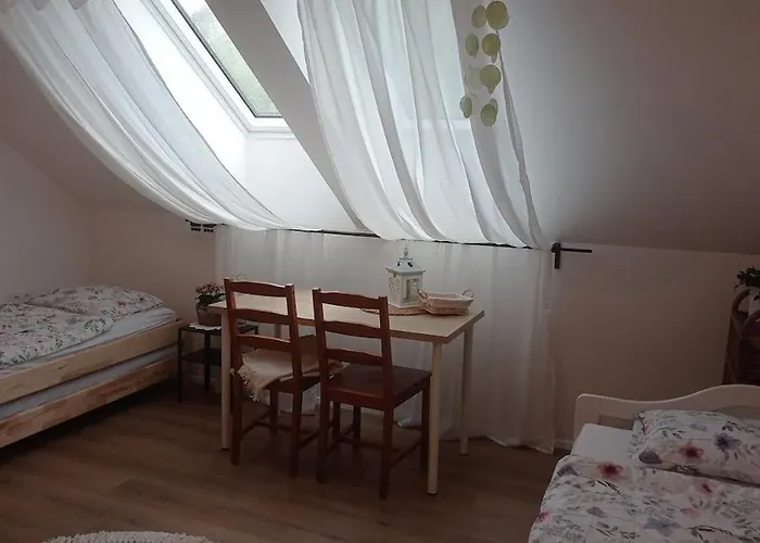 아파트 V Podhradi Boskovice