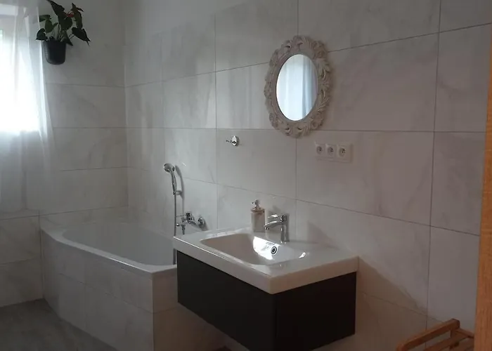 V Podhradi Boskovice 아파트 *
