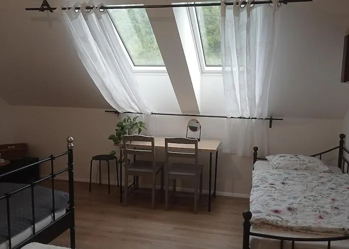 V Podhradi Boskovice 아파트