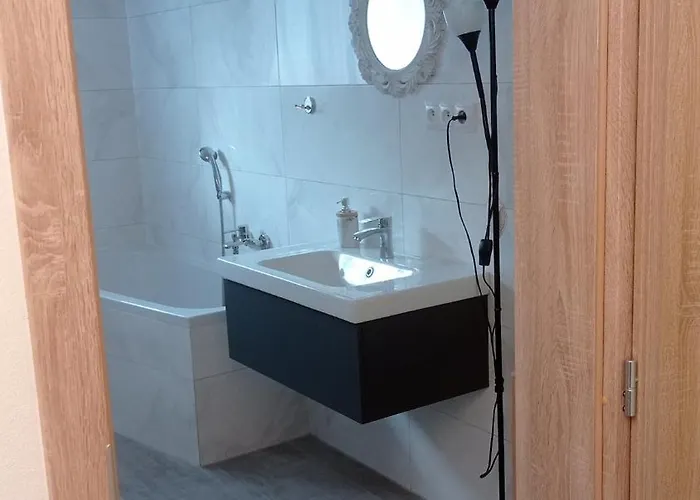 Apartman V Podhradi Boskovice