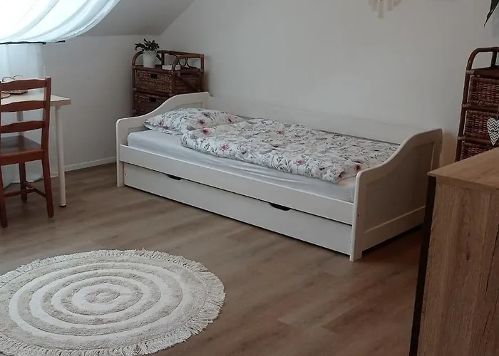아파트 V Podhradi Boskovice