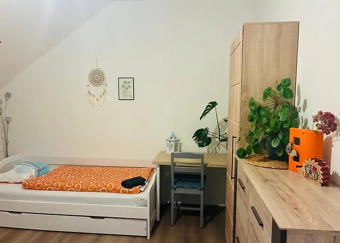 V Podhradi Boskovice 아파트 블란스코