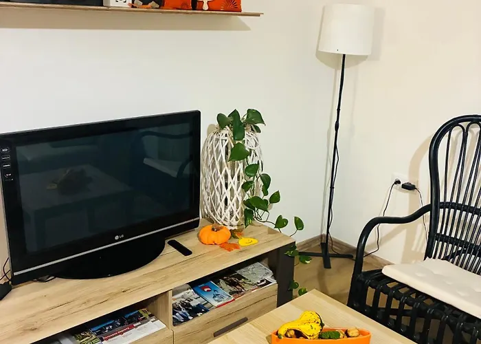 아파트 V Podhradi Boskovice